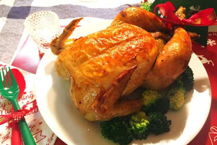 クリスマスチキンは日本人の証し 代用品が主役の座に Nikkei Style クリスマスチキンは日本人の証し 代用品が主役の座に Nikkei Style