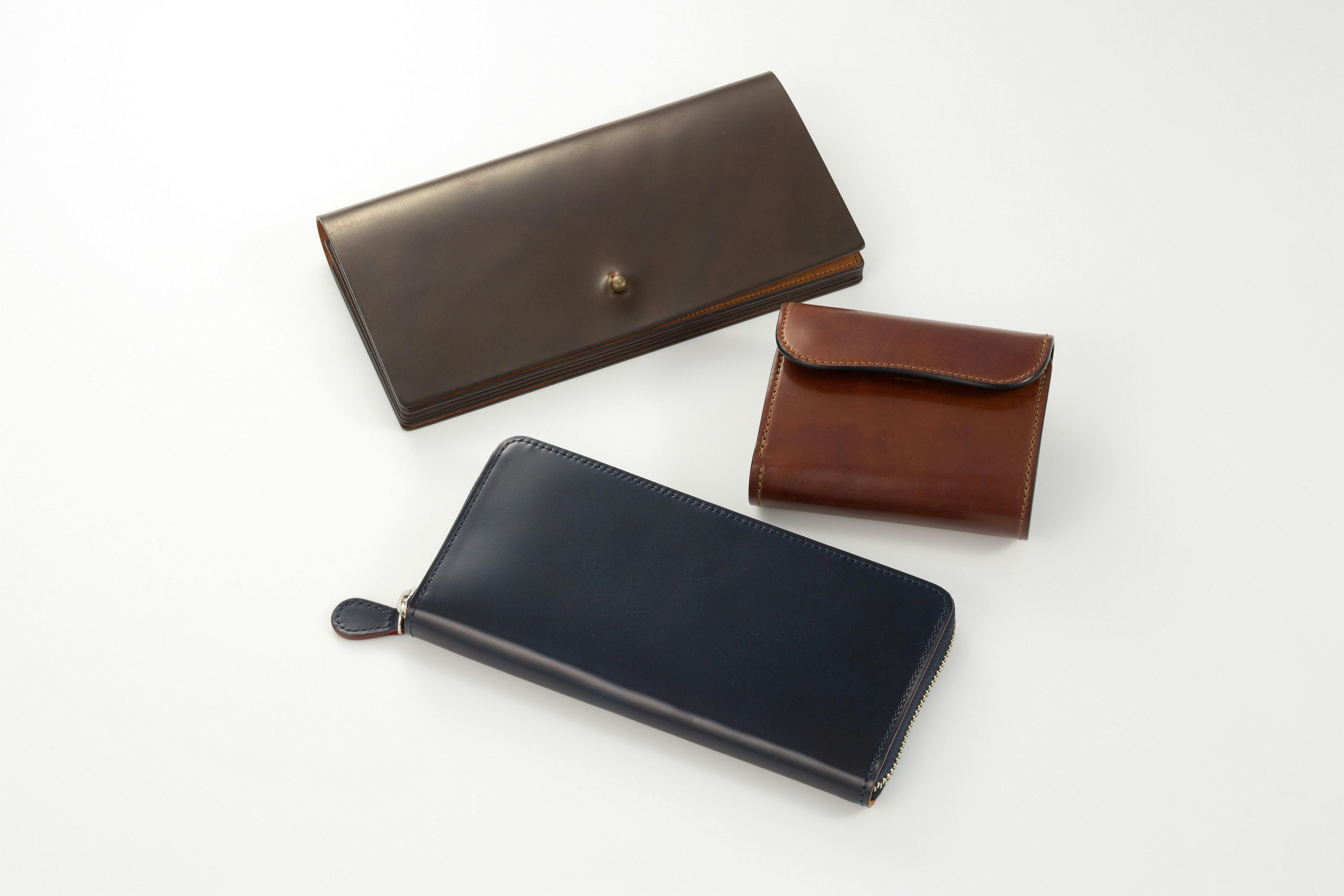 人気の希少コードバン財布3選 熟達の仕立てが栄える Nikkei Style 人気の希少コードバン財布3選 熟達の仕立てが栄える Nikkei Style