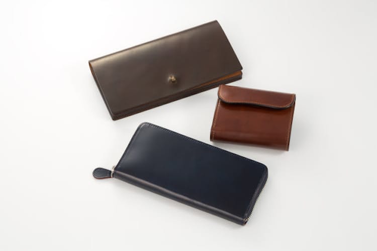 人気の希少コードバン財布3選 熟達の仕立てが栄える Nikkei Style 人気の希少コードバン財布3選 熟達の仕立てが栄える Nikkei Style