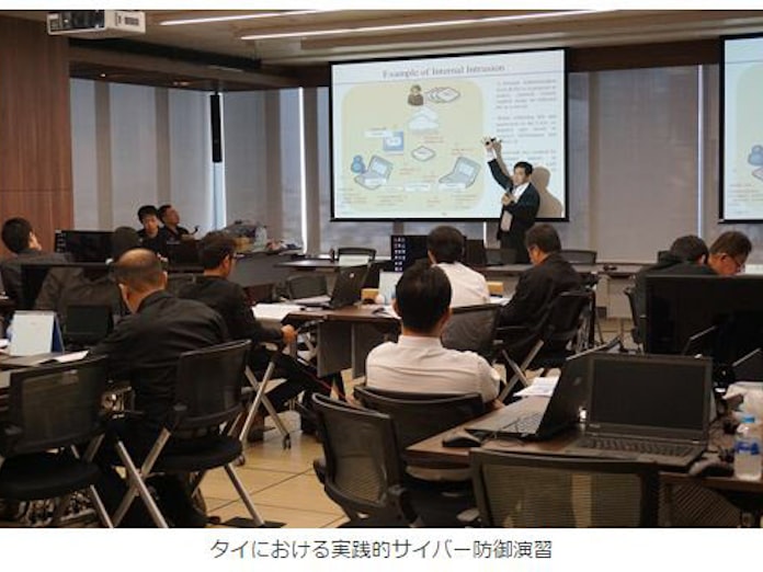 Nec タイの政府系機関に 実践的サイバー防御演習 を提供 日本経済新聞