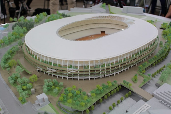 自分を変えた 失われた10年 隈研吾氏インタビュー 日本経済新聞 自分を変えた 失われた10年 隈研吾氏インタビュー 日本経済新聞