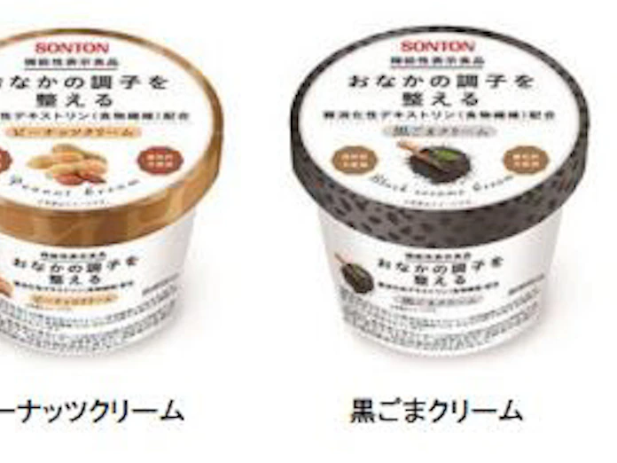 ソントン 機能性表示食品 ピーナッツクリーム 黒ごまクリーム はちみつスプレッド を発売 日本経済新聞 ソントン 機能性表示食品 ピーナッツクリーム 黒ごまクリーム はちみつスプレッド を発売 日本経済新聞