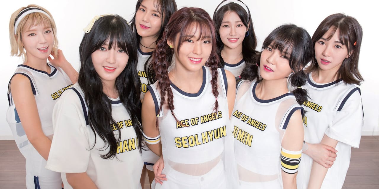 K Pop新世代 Aoa セクシー衣装がコスプレで人気 Nikkei Style K Pop新世代 Aoa セクシー衣装がコスプレで人気 Nikkei Style