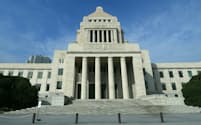 国会議事堂