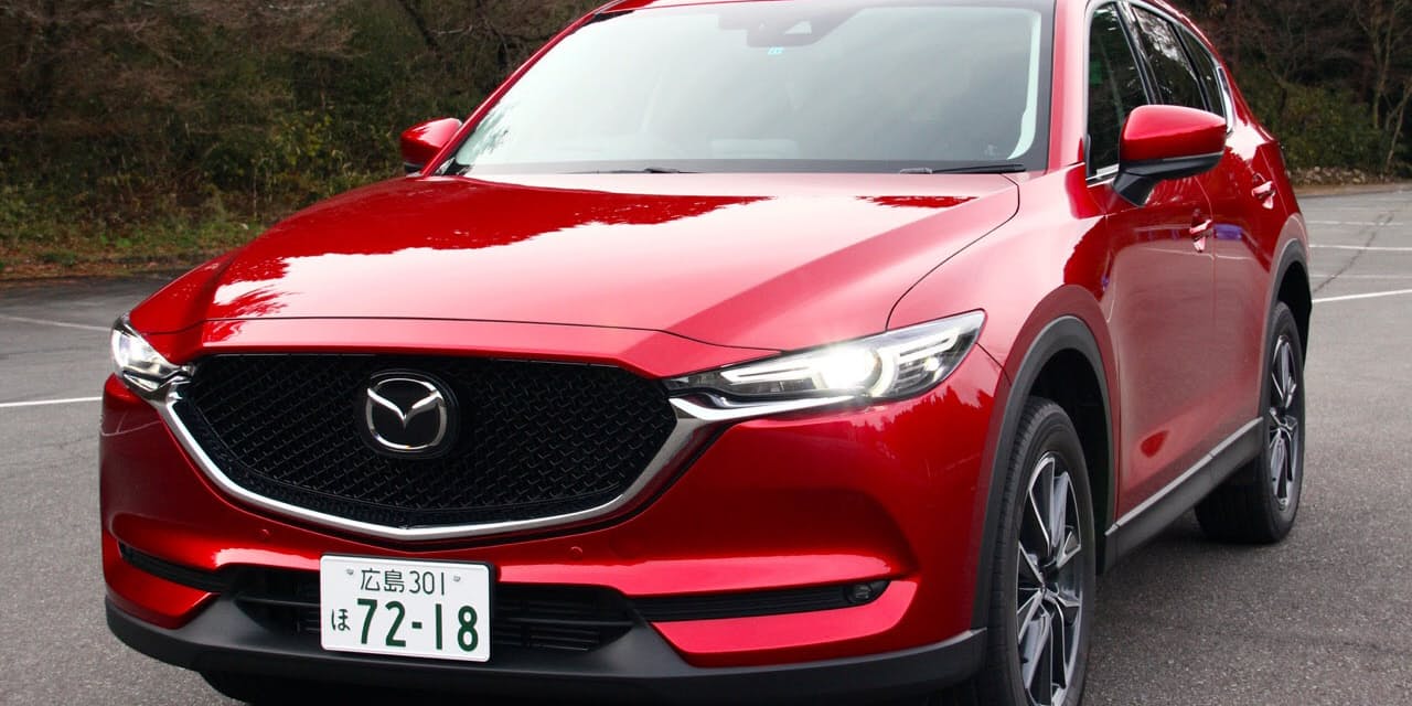 新型cx 5 絶好調マツダに 本当の勝負の時 Mono Trendy Nikkei Style