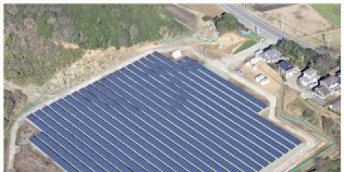 Sbエナジー ソフトバンク潮来ソーラーパーク の運転を開始 日本経済新聞 Sbエナジー ソフトバンク潮来ソーラーパーク の運転を開始 日本経済新聞