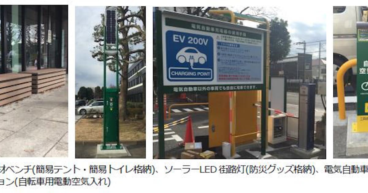 三井不動産リアルティ 三井のリパーク が東京都国立市役所駐車場の運営管理を開始 日本経済新聞 三井不動産リアルティ 三井のリパーク が東京都国立市役所駐車場の運営管理を開始 日本経済新聞