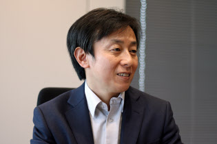 「部下がどうすれば次のステップに進めるのか、いつも考えています」