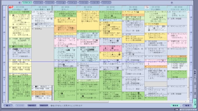 地デジ対応の低価格モバイル Nec Lavie M 日本経済新聞