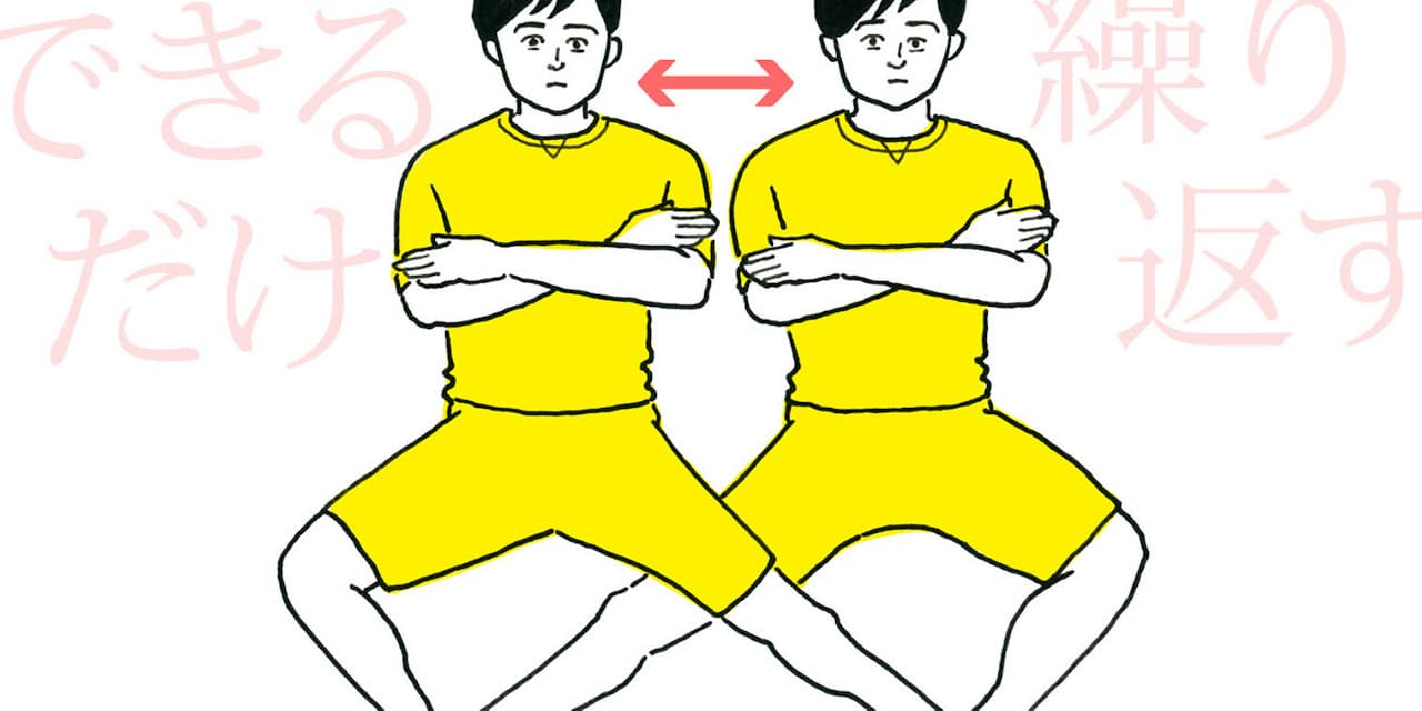 1日4分 話題の筋トレ Hiit で体脂肪が落ちる Nikkei Style 1日4分 話題の筋トレ Hiit で体脂肪が落ちる Nikkei Style