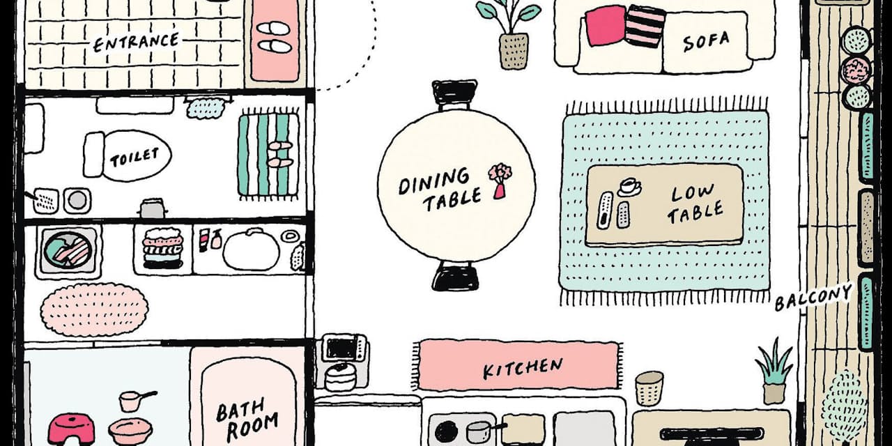 カリスマが伝授 ここだけ 掃除で家中いつもきれい Nikkei Style カリスマが伝授 ここだけ 掃除で家中いつもきれい Nikkei Style