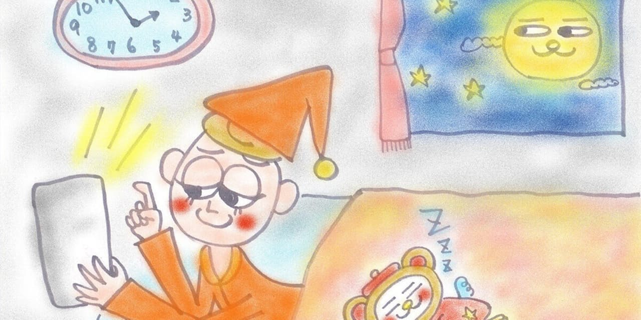 今夜から夜更かしがやめられる 2つの簡単ルーティン Nikkei Style 今夜から夜更かしがやめられる 2つの簡単ルーティン Nikkei Style