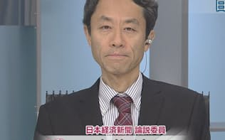 安藤淳・論説委員（1月10日放送）