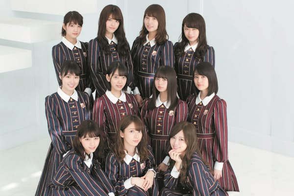 女子高校生6人組 リトグリ 美しいコーラスで飛躍へ Nikkei Style 女子高校生6人組 リトグリ 美しいコーラスで飛躍へ Nikkei Style