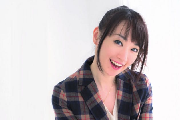 水樹奈々 声優活動周年 夏にミュージカル主演も Nikkei Style 水樹奈々 声優活動周年 夏にミュージカル主演も Nikkei Style