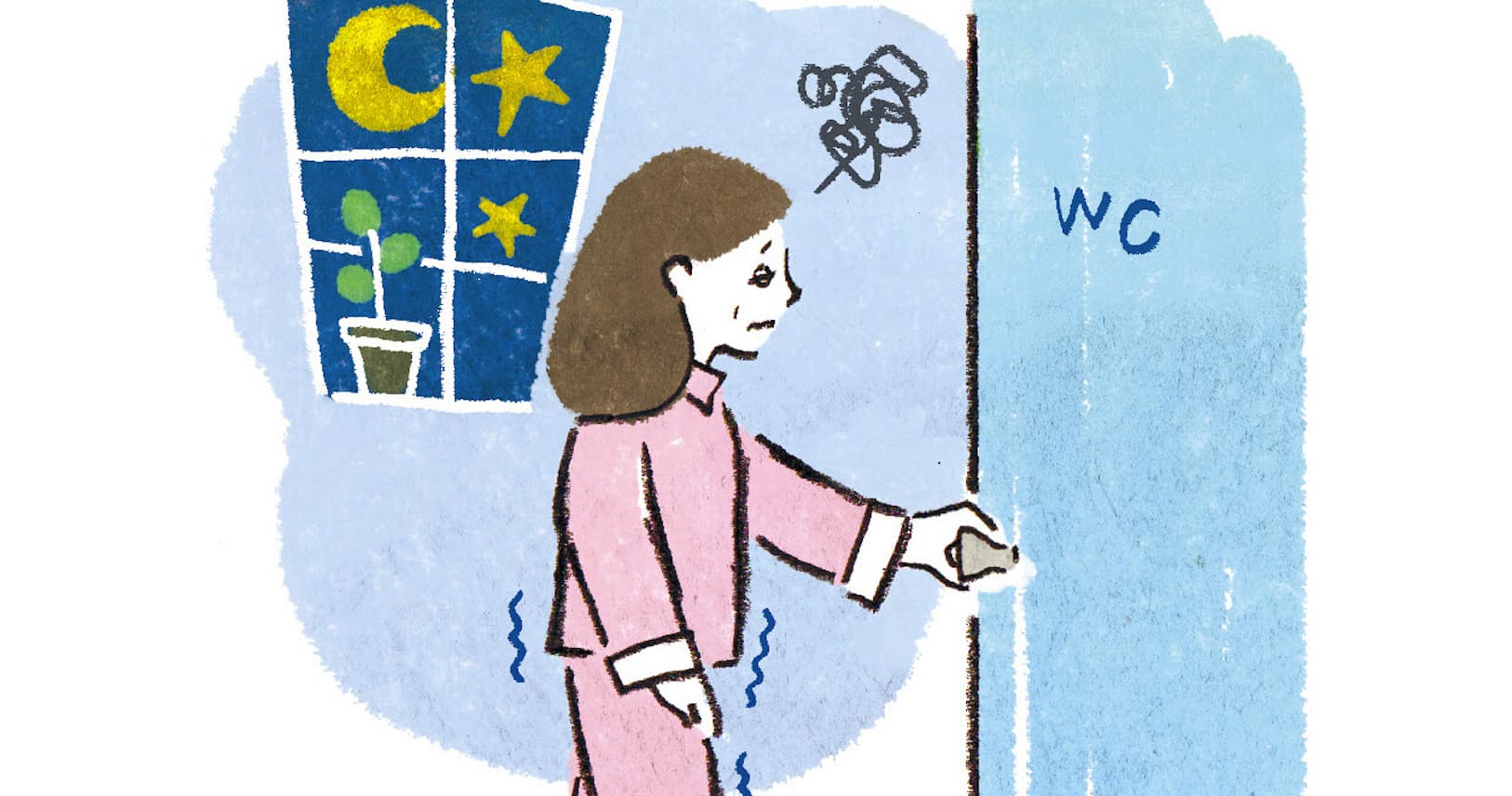 夜中に何度も目覚める 睡眠障害 早めに受診を Nikkei Style 夜中に何度も目覚める 睡眠障害 早めに受診を Nikkei Style