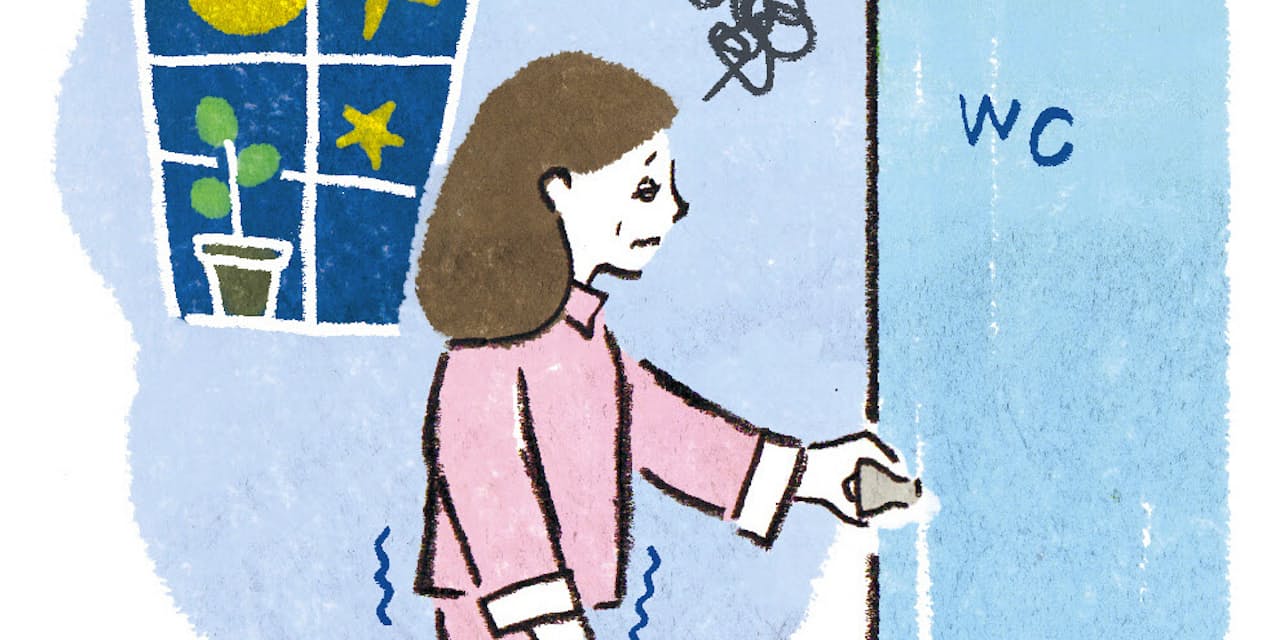 夜中に何度も目覚める 睡眠障害 早めに受診を nikkei style