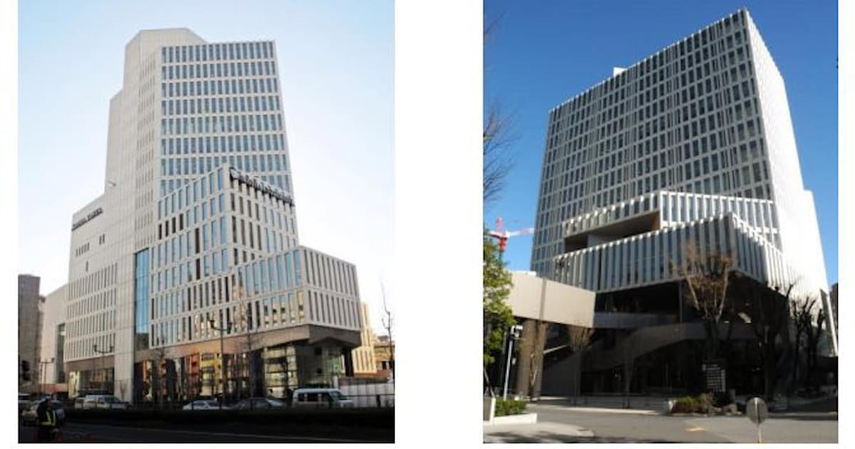 三井不動産 東京四谷に 上智大学6号館 ソフィアタワー 竣工 日本経済新聞