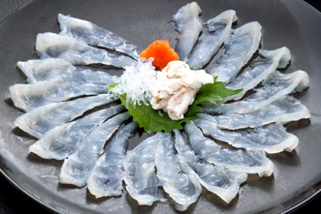 冬の美味 フグの白子 官能的な 美女の乳 を味わう Nikkei Style 冬の美味 フグの白子 官能的な 美女の乳 を味わう Nikkei Style