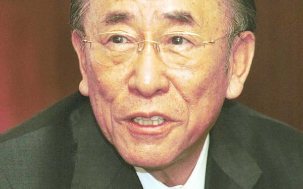樋口広太郎 アサヒビール名誉会長 01年1月掲載 のニュース一覧 日本経済新聞