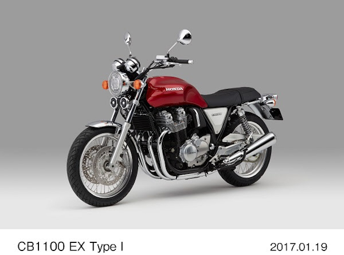 ホンダ スポーティーな走りの大型ロードスポーツモデル Cb1100 Rs を追加し発売 日本経済新聞