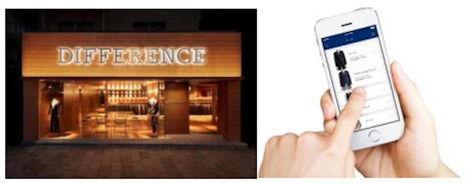 コナカ オーダースーツブランド Difference を全国各地12店舗をオープン 日本経済新聞