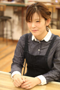 UPQ最高経営責任者 中沢優子氏