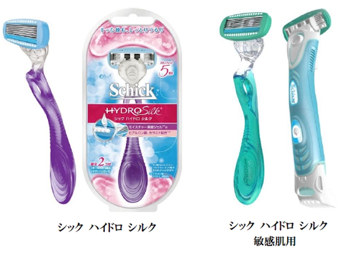 シック ジャパン うるおい肌ケアができるボディ用カミソリ シック シック ジャパン うるおい肌ケアができるボディ用カミソリ シック