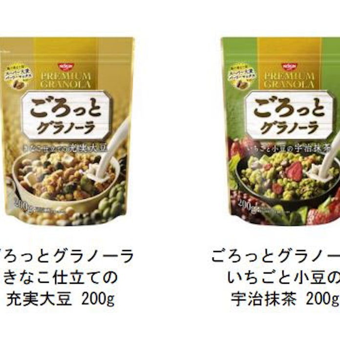 日清シスコ ごろっとグラノーラ メープル仕立ての贅沢果実 などシリーズ8品を発売 日本経済新聞 日清シスコ ごろっとグラノーラ メープル仕立ての贅沢果実 などシリーズ8品を発売 日本経済新聞