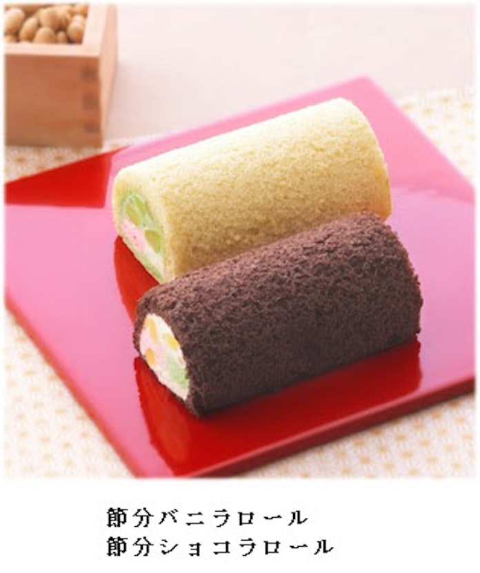 銀座コージーコーナー スイーツ版の恵方巻 節分ロール 各種を2日間限定販売 日本経済新聞 銀座コージーコーナー スイーツ版の恵方巻 節分ロール 各種を2日間限定販売 日本経済新聞