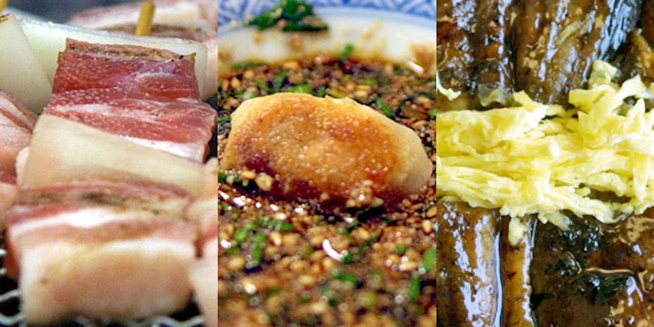 ギョウザ やきとり ウナギ 屋台 久留米食べまくり Nikkei Style ギョウザ やきとり ウナギ 屋台 久留米食べまくり Nikkei Style
