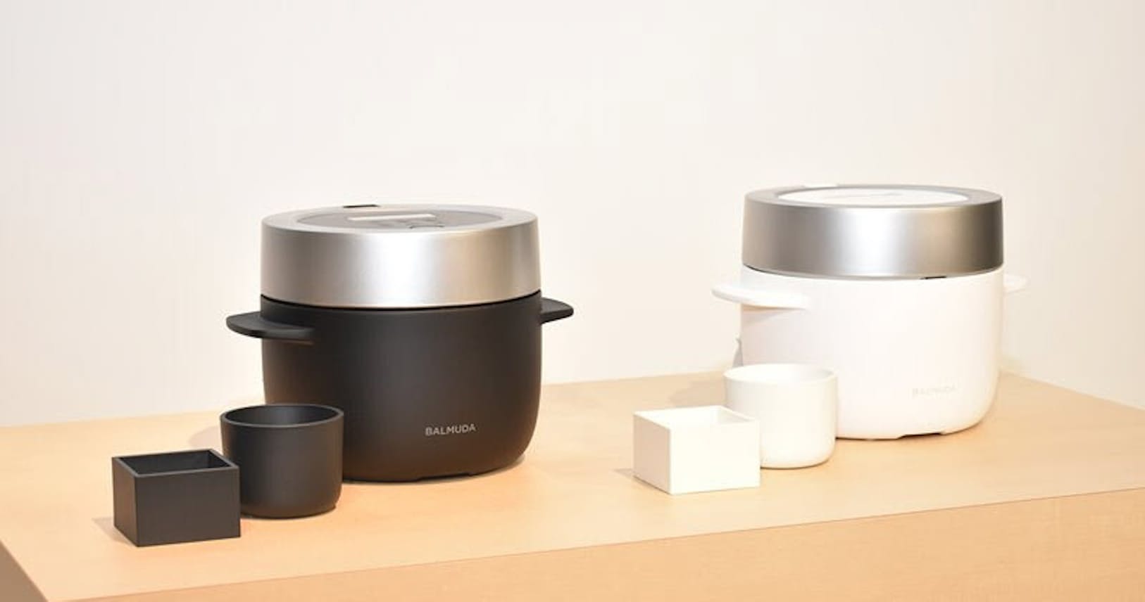 蒸気で米をしっかり炊く バルミューダ 炊飯器に新風 Nikkei Style