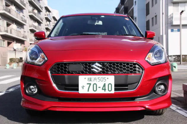 スズキ スイフトに見る ガンコで骨太な軽量化戦略 Nikkei Style スズキ スイフトに見る ガンコで骨太な軽量化戦略 Nikkei Style