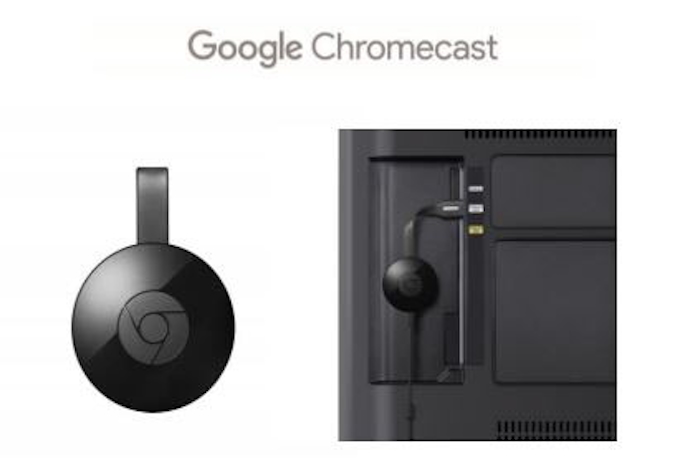 ゲオ ストリーミングデバイス Chromecast のレンタル事業を開始 日本経済新聞