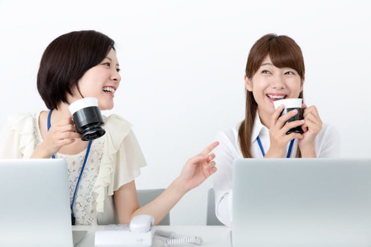 好かれる聞き上手の 相づち テクニックはこれだ Nikkei Style 好かれる聞き上手の 相づち テクニックはこれだ Nikkei Style