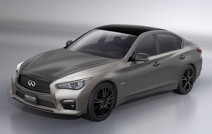 日産自など 大阪オートメッセ2017 出展概要を発表 日本経済新聞