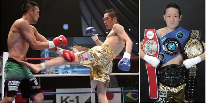 部下はk 1選手 人材大手アデコの多様な働き方 日本経済新聞