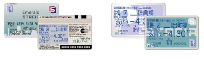 阪急電鉄 4月1日から Pitapa Ic連絡定期券 の発売範囲を拡大 日本経済新聞
