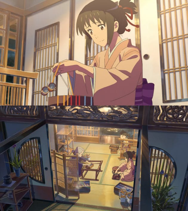 君の名は で注文殺到 映画と同じ 組紐 欲しい Nikkei Style 君の名は で注文殺到 映画と同じ 組紐 欲しい Nikkei Style