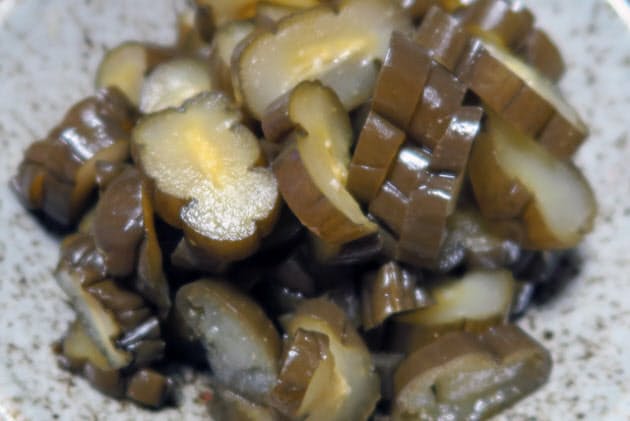 お茶請けの漬物 あなたのまちでは常識 非常識 Nikkei Style お茶請けの漬物 あなたのまちでは常識 非常識 Nikkei Style