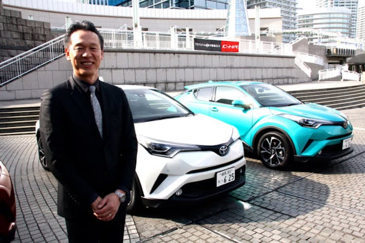 絶好調c Hr 売れなくなる 危機意識は持ってます Nikkei Style