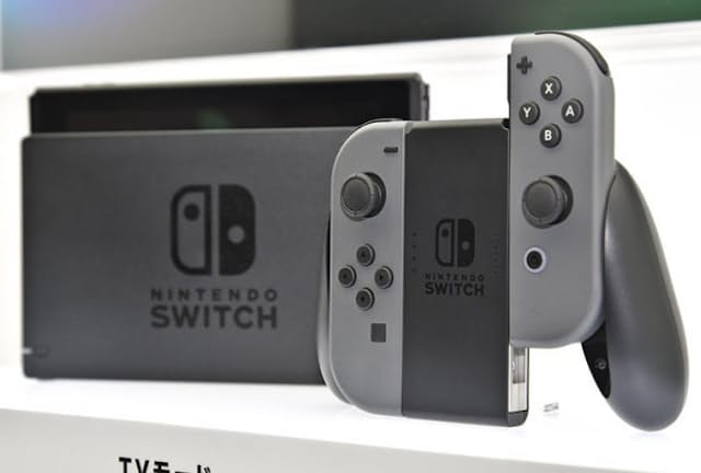 3月3日に発売が決まり、予約も始まった任天堂の「Nintendo Switch」。『マリオ』や『スプラトゥーン』をはじめとする任天堂の人気タイトルが本体と同時発売にはならなかった