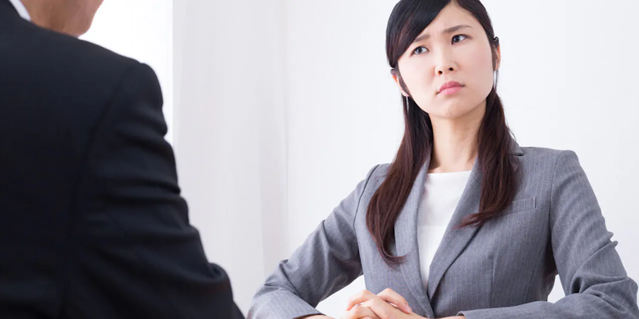 転職なぜ失敗 面接官がイラッとする 7つのクセ Nikkei Style