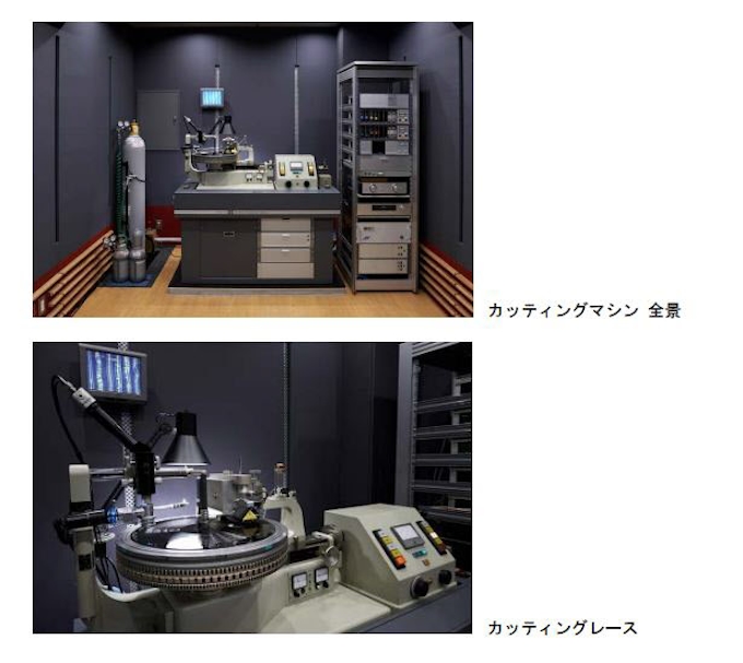 Smeなど ソニー ミュージックスタジオにアナログレコード用カッティングマシンを導入 日本経済新聞