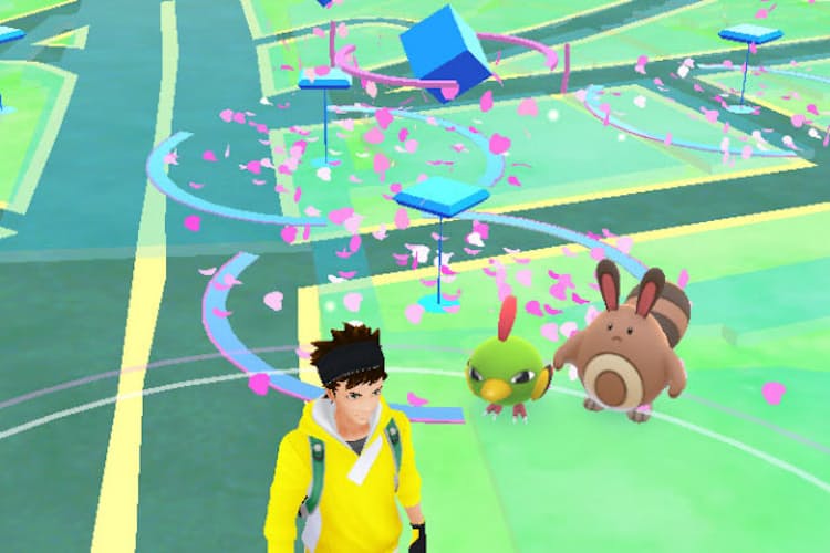 ポケモンgo 新種80匹で久々の盛り上がり Nikkei Style ポケモンgo 新種80匹で久々の盛り上がり Nikkei Style