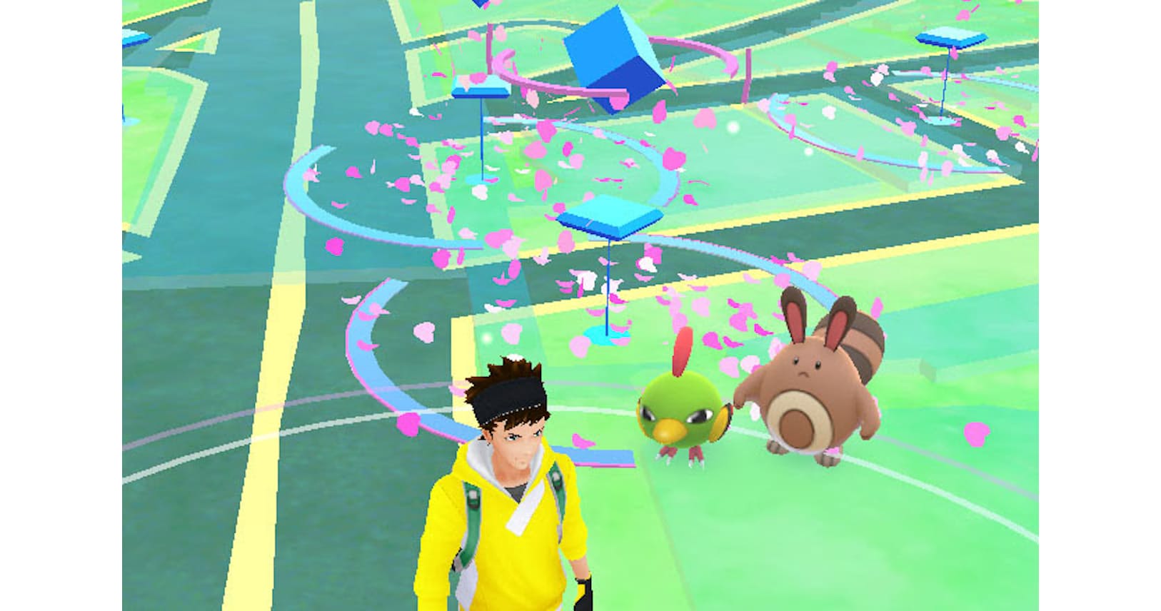 ポケモンgo 新種80匹で久々の盛り上がり Nikkei Style ポケモンgo 新種80匹で久々の盛り上がり Nikkei Style