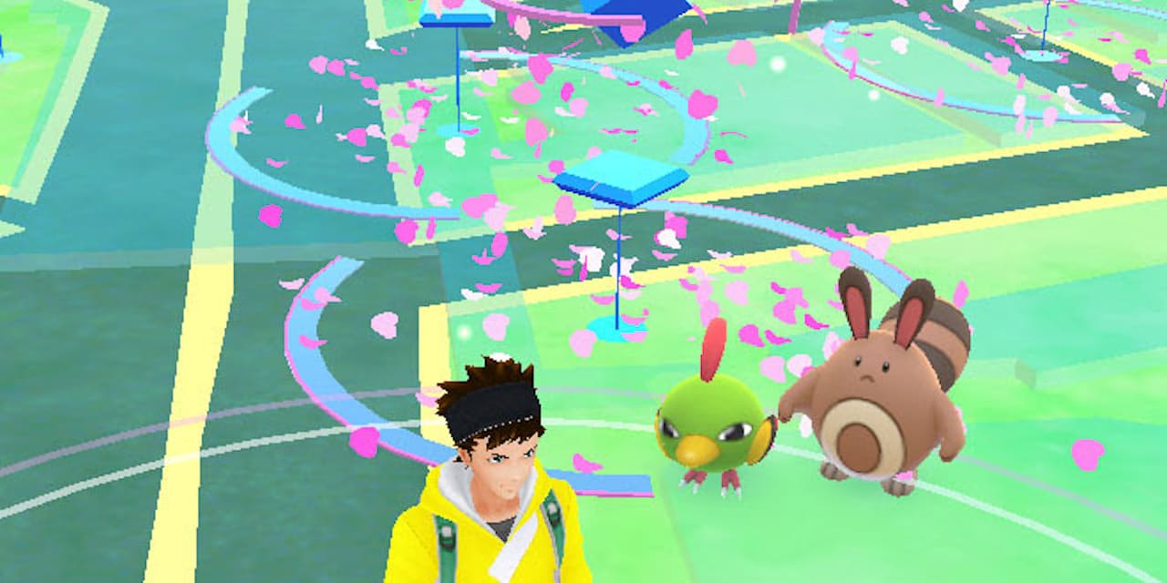 ポケモンgo 新種80匹で久々の盛り上がり Nikkei Style ポケモンgo 新種80匹で久々の盛り上がり Nikkei Style