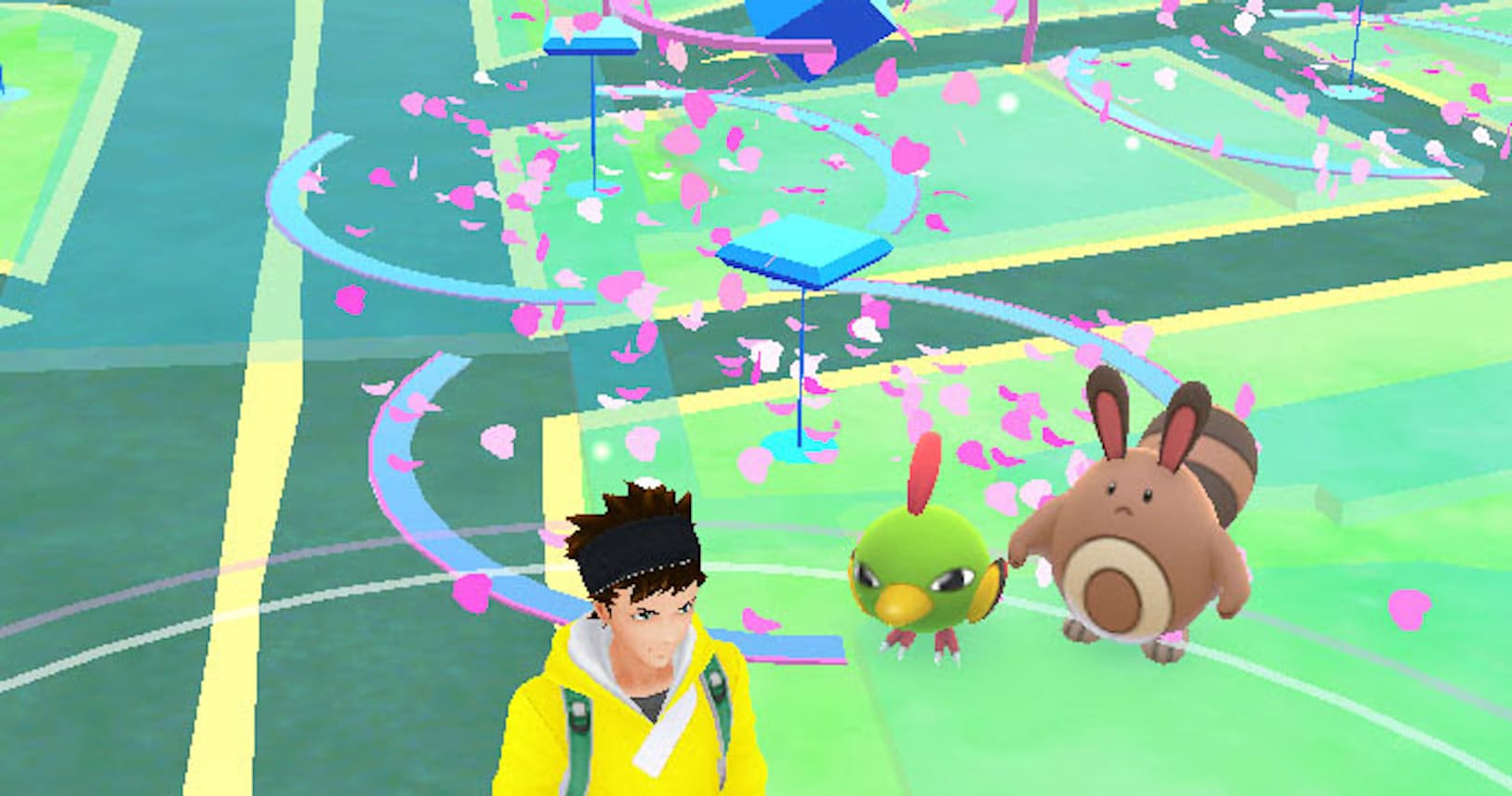 ポケモンgo 新種80匹で久々の盛り上がり Nikkei Style ポケモンgo 新種80匹で久々の盛り上がり Nikkei Style