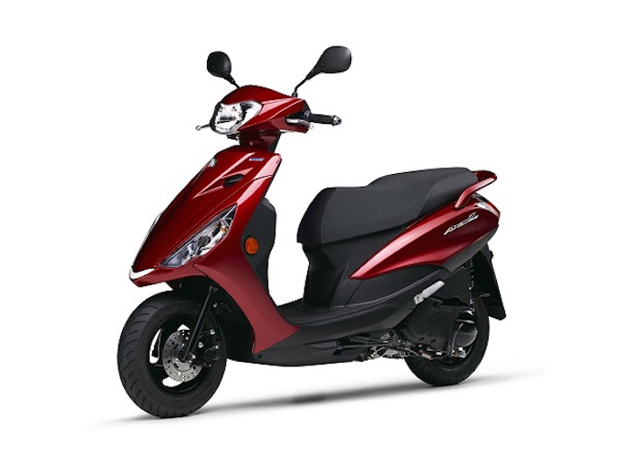 ヤマハ発動機 125ccスクーター アクシスz Lts125 を発売 日本経済新聞