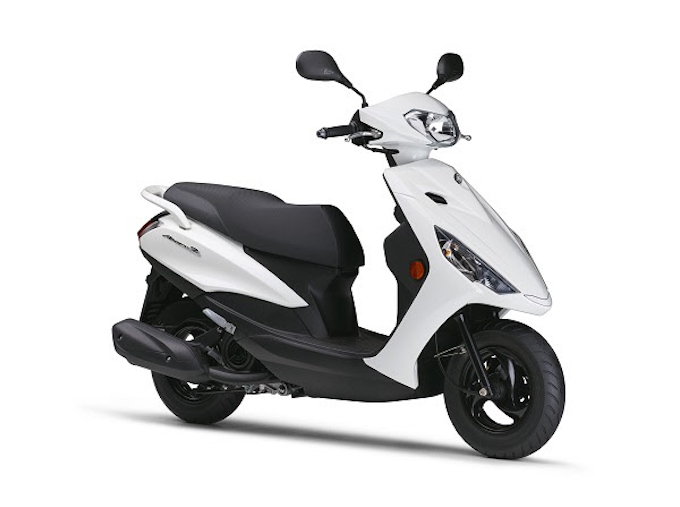 ヤマハ発動機 125ccスクーター アクシスz Lts125 を発売 日本経済新聞